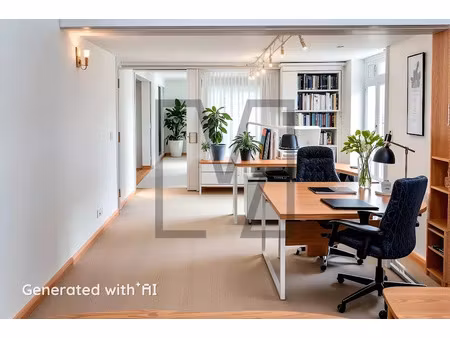 vente locaux professionnels 6 pièces 153.34 m² à marseille 6ème (13006)  327 000 €