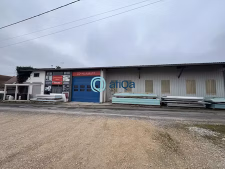 vente locaux professionnels 650 m² à ouroux-sur-saône (71370)  330 000 €