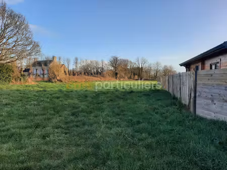 terrain à vendre