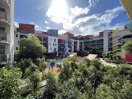 appartement t2 saint-pierre