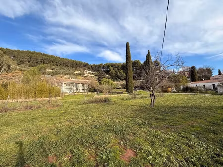 vente terrain 510 m² à sollies-pont (83210)  229 000 €