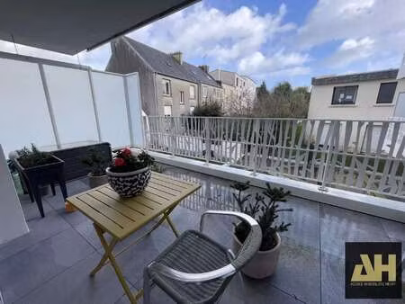 vente appartement 3 pièces à brest (29200) : à vendre 3 pièces / 67m² brest