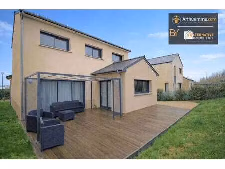 vente maison à brécé (35530) : à vendre / 113m² brécé