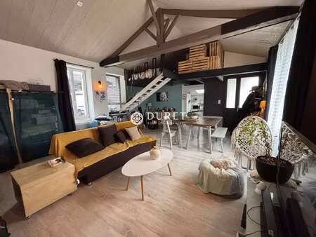 vente maison à beauvoir-sur-mer (85230) : à vendre / 48m² beauvoir-sur-mer