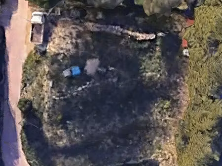 vente terrain 1000 m² à mougins (06250)  373 000 €