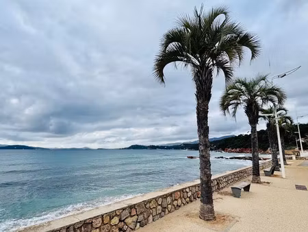 vente terrain 610 m² à carqueiranne (83320)  435 000 €