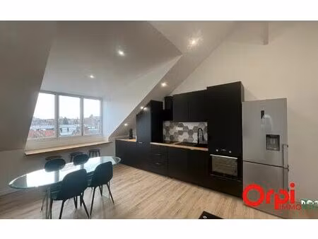 location appartement  33.69 m² t-2 à amiens  975 €