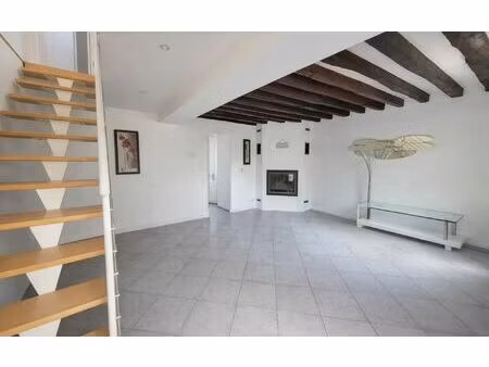 location maison  m² t-4 à chambourcy  1 790 €