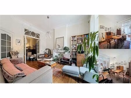 appartement à louer avec terrasse et 2 chambres   ixelles (vbd87936)