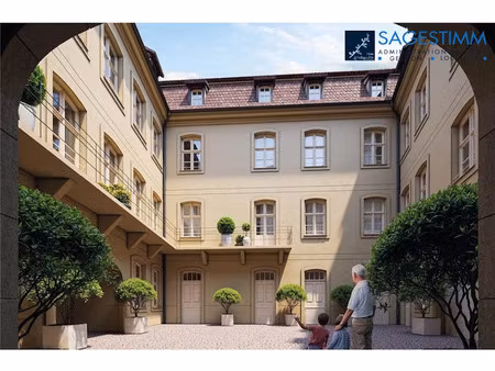 location appartement 3 pièces 76 m² à obernai (67210)  999 €