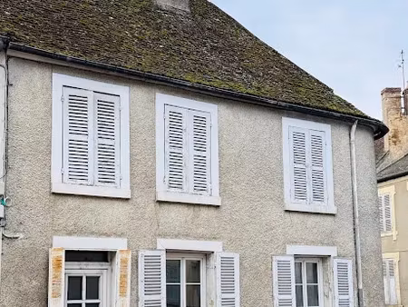 vente immeuble 155 m² à donzy (58220)  50 000 €