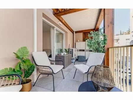 appartement nice 70.77 m² t-4 à vendre  380 000 €