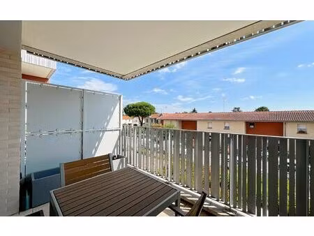 appartement toulouse 43.66 m² t-2 à vendre  175 000 €