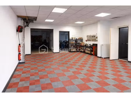 vente locaux professionnels 5 pièces 102 m² à livry-gargan (93190)  252 000 €