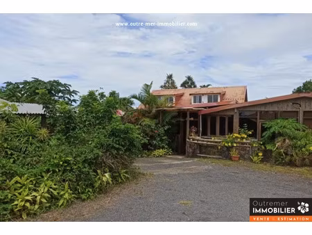 vente locaux professionnels 250 m² à sainte anne (97437)  440 000 €