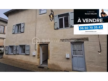 vente immeuble 10 pièces 245 m² à balbigny (42510)  129 000 €