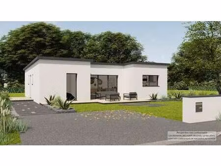 vente maison à auray (56400) : à vendre / 98m² auray