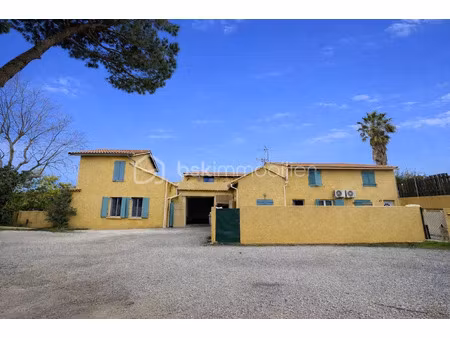 vente immeuble 26 pièces 730 m² à cers (34420)  1 750 000 €