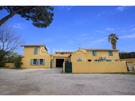 vente immeuble 27 pièces 750 m² à cers (34420)  1 800 000 €