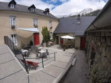 vente immeuble 0 pièces à luz-saint-sauveur (65120)  679 900 €
