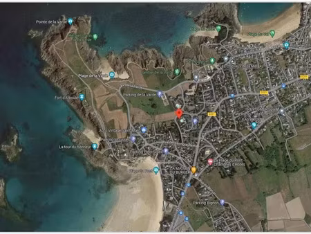 location appartement 2 pièces 32 m² à saint-malo (35400)  590 €