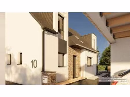 vente maison à brech (56400) : à vendre / 135m² brech