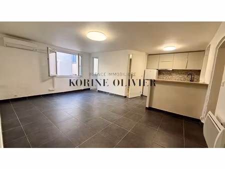 aix en provence : centre historique