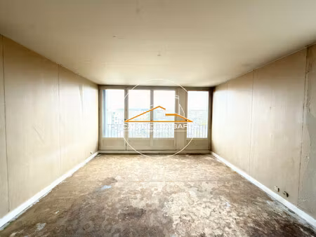 vue dégagée  balcon  parking et ascenseur – t3 lumineux de 7