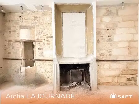 appartement 31m2  intra-muros avignon