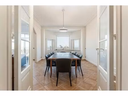 uniek  historisch en ruim appartement te koop op de zeedijk