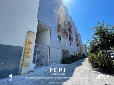 appartement trois pièces 75 m2 - bordeaux
