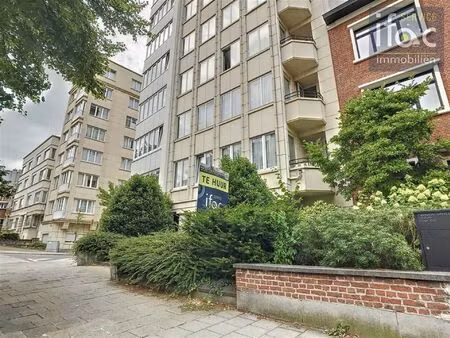 gezellig appartement