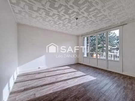 appartement 2 pièces 51m²