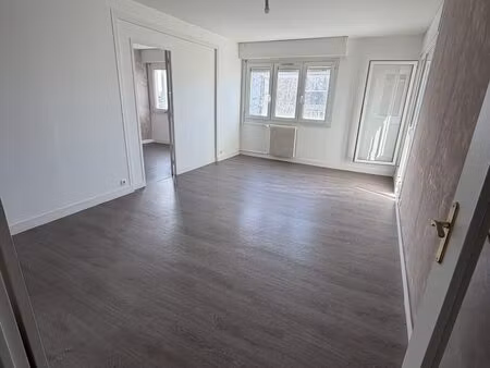 chartres – appartement 4 pièces – 74 m² – lumineux et fo