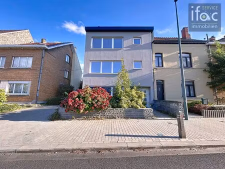 energiezuinige duplex - met garage!