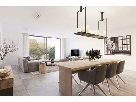 verhuurde assistentiewoning te koop te harelbeke