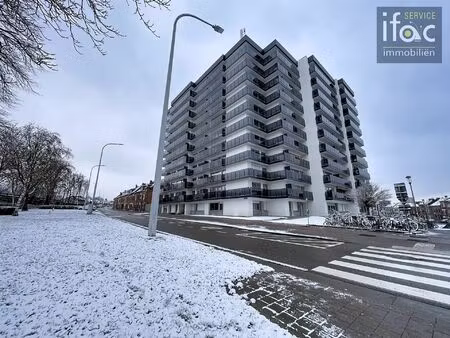 geweldig gelegen appartement met 3 slaapkamers te leuven