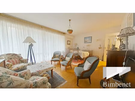 proche hyper centre et bord de loire dans residence securisee au