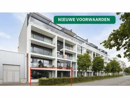 ruim appartement met zicht op de schelde in oudenaarde
