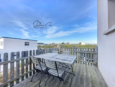 appartement à vendre plouguerneau