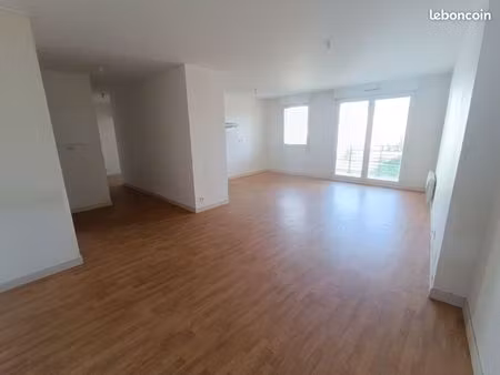 appartement 3 pièces 68 m²