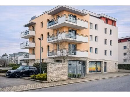 t3 sur balcon avec garage parking et cave