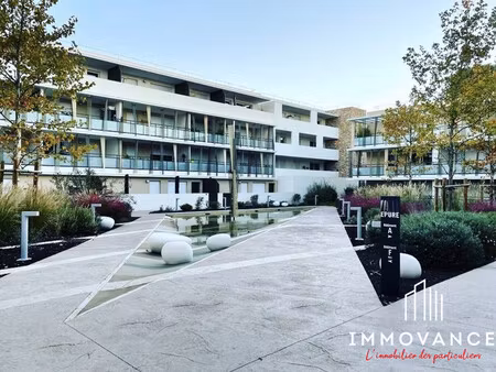 appartement t2 dans une résidence de standing