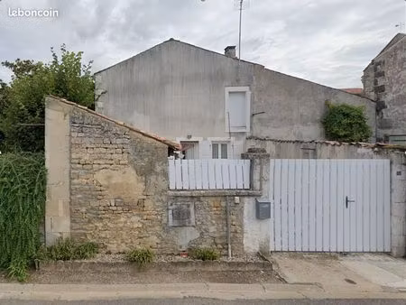 maison 2 pièces 35m²