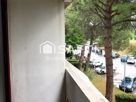 studio 16 m² vendu loué  forte rentabilité