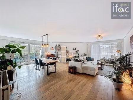 appartement - 3 slaapkamers - gunstig epc!