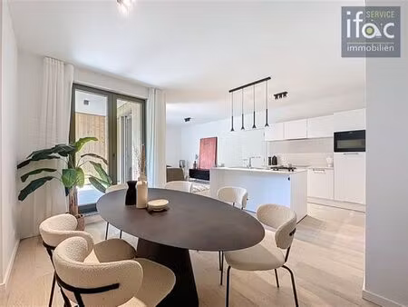 appartement - epc a - 3 slaapkamers!