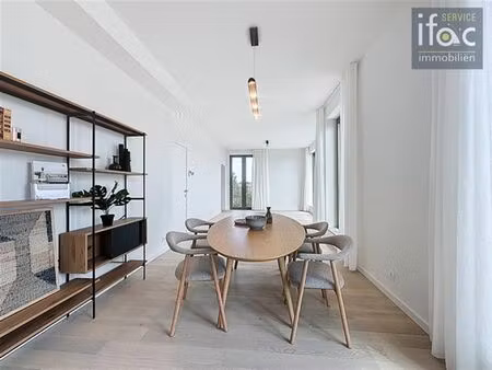 nieuwbouw penthouse - centrum tervuren - epc a!