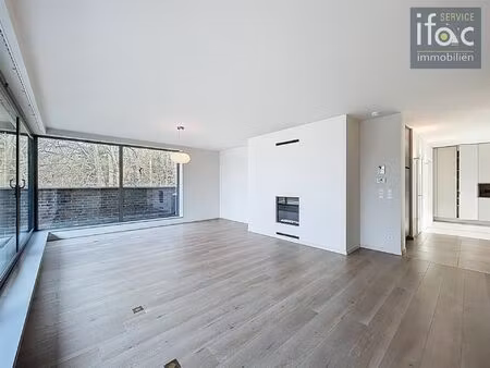 penthouse - 2 slaapkamers - centrum tervuren!