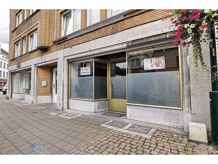 handelsruimte op toplocatie in tervuren